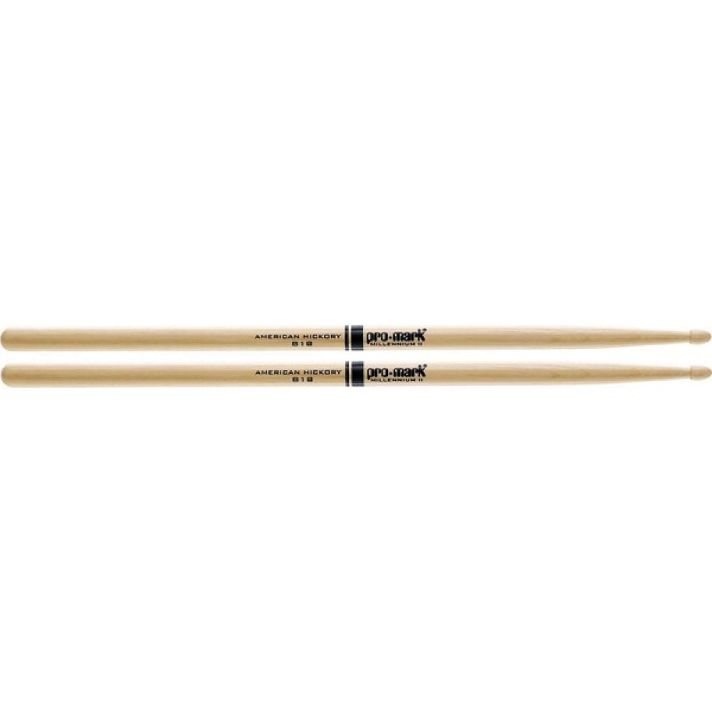 Promark TX818W Hickory 818 Wood Tip Baget Oto Boyaları Fiyatı