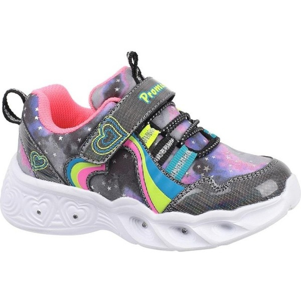 Promax 1719 Kız Çocuk Işıklı Sneaker Spor Ayakkabı Fiyatı