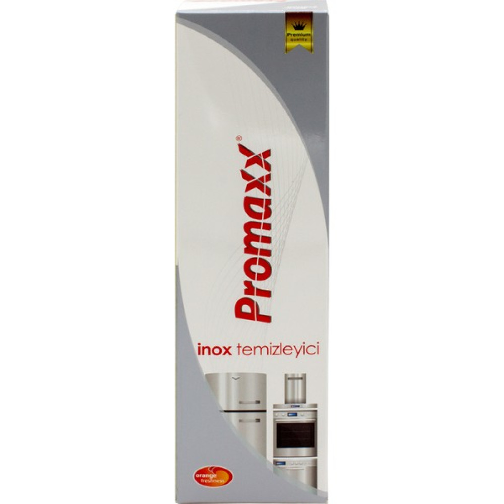 Promaxx Çelik Yüzey Temizleyici 500 ml Temizlik Malzemeleri Fiyatı