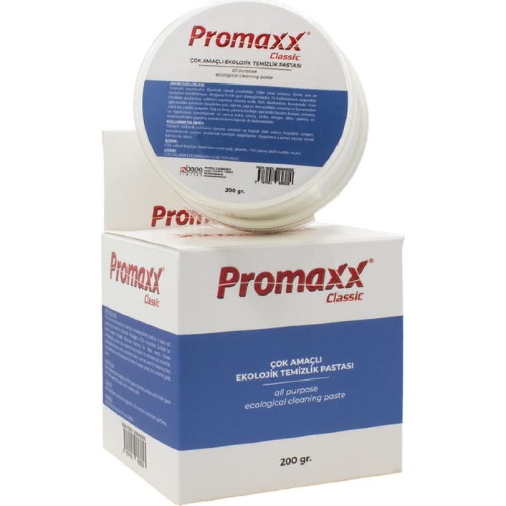 Promaxx Çok Amaçlı Temizlik Pastası 200 gr Oto Boyaları Fiyatı