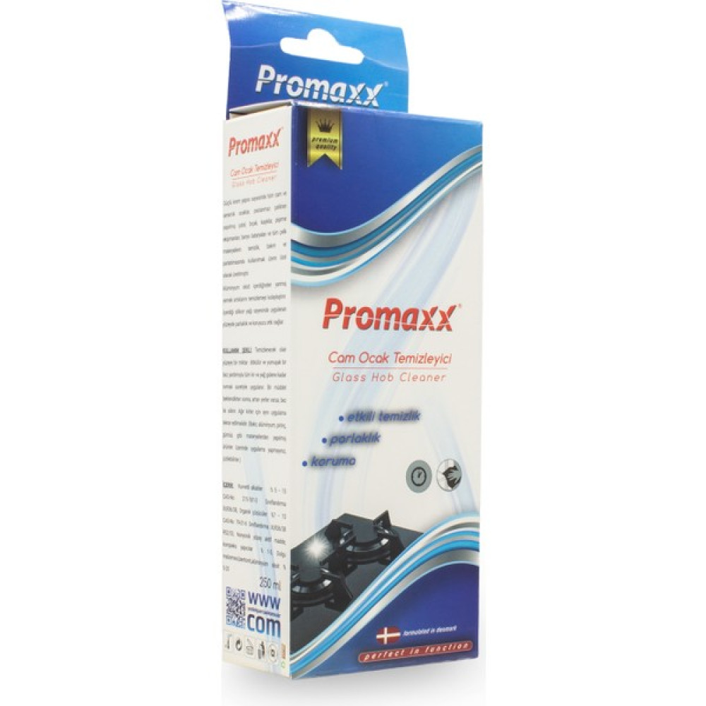 Promaxx Vitroseramik Cam Ocak Temizleyici - 250 ml Temizlik Malzemeleri Fiyatı