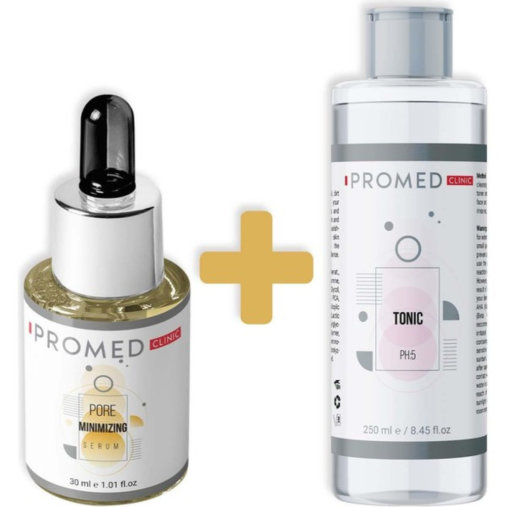 Promed Küçültücü & Serum 30 ml + KirMakyaj Kalıntılarını Temizleyici Tonik 250 ml Oto Boyaları Fiyatı