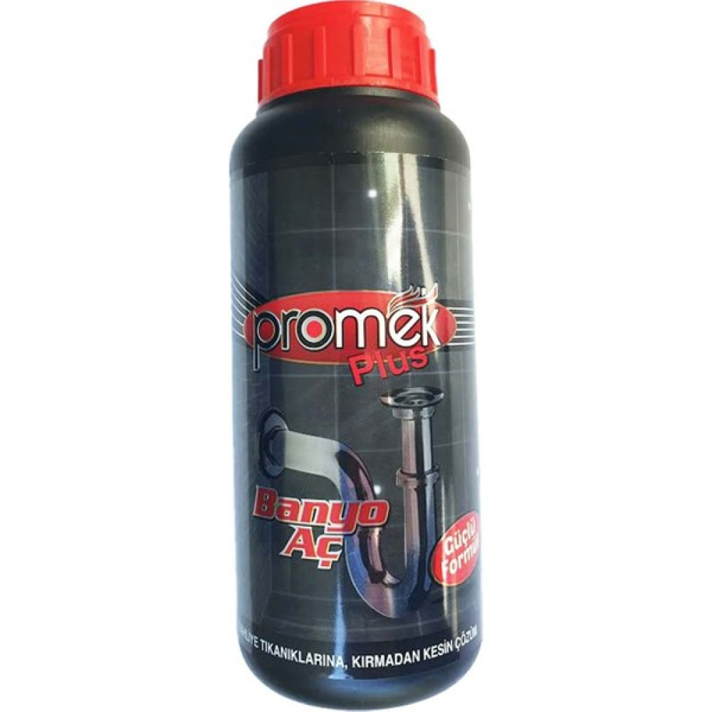 Promek Plus-Banyo Aç- Wc, Lavabo Kanal Açıcı, Kırmadan Kesın Çözüm-Güçlü Formül-1kg Oto Boyaları Fiyatı