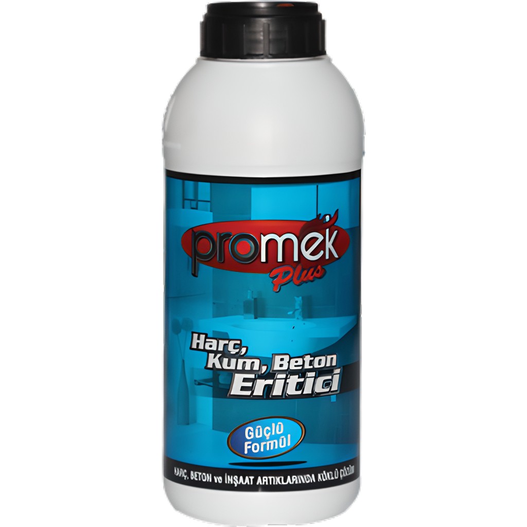 Promek Plus Harç Beton Eritici Dök Aç 1000 gr - 1 kg Diğer Fiyatı