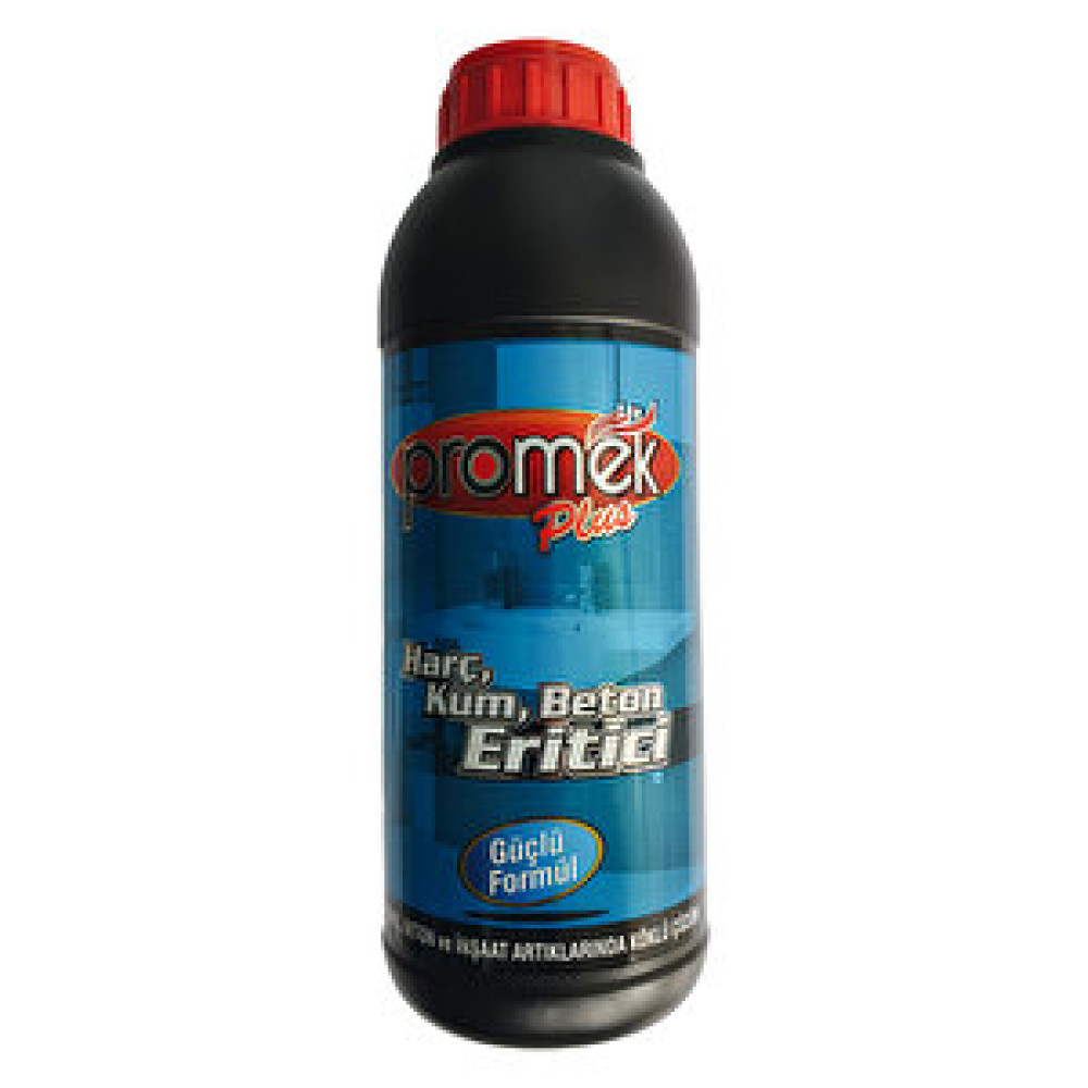 Promek Plus - Harç, Kum, Beton, Eritici - Güçlü Formül Tüm Giderler İçin 1 Kg Dış Cephe Yalıtım Malzemeleri Fiyatı