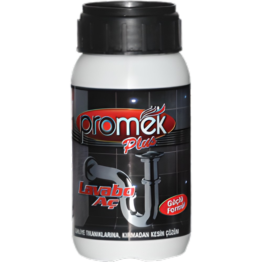 Promek Plus Lavabo Dök Aç 500 gr Temizlik Malzemeleri Fiyatı