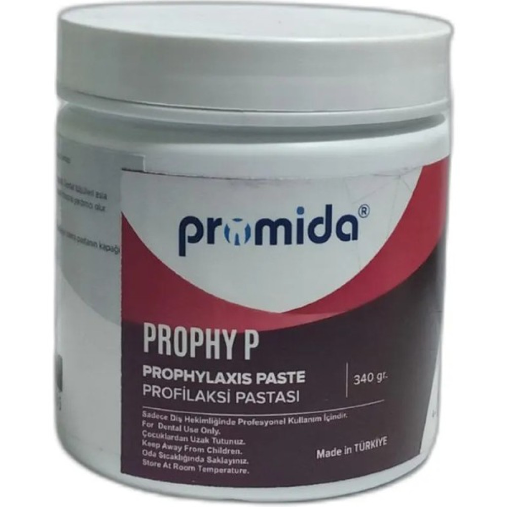 Promida Diş Temizleme Pastası 340 Gr Diş Beyazlatıcılar Fiyatı