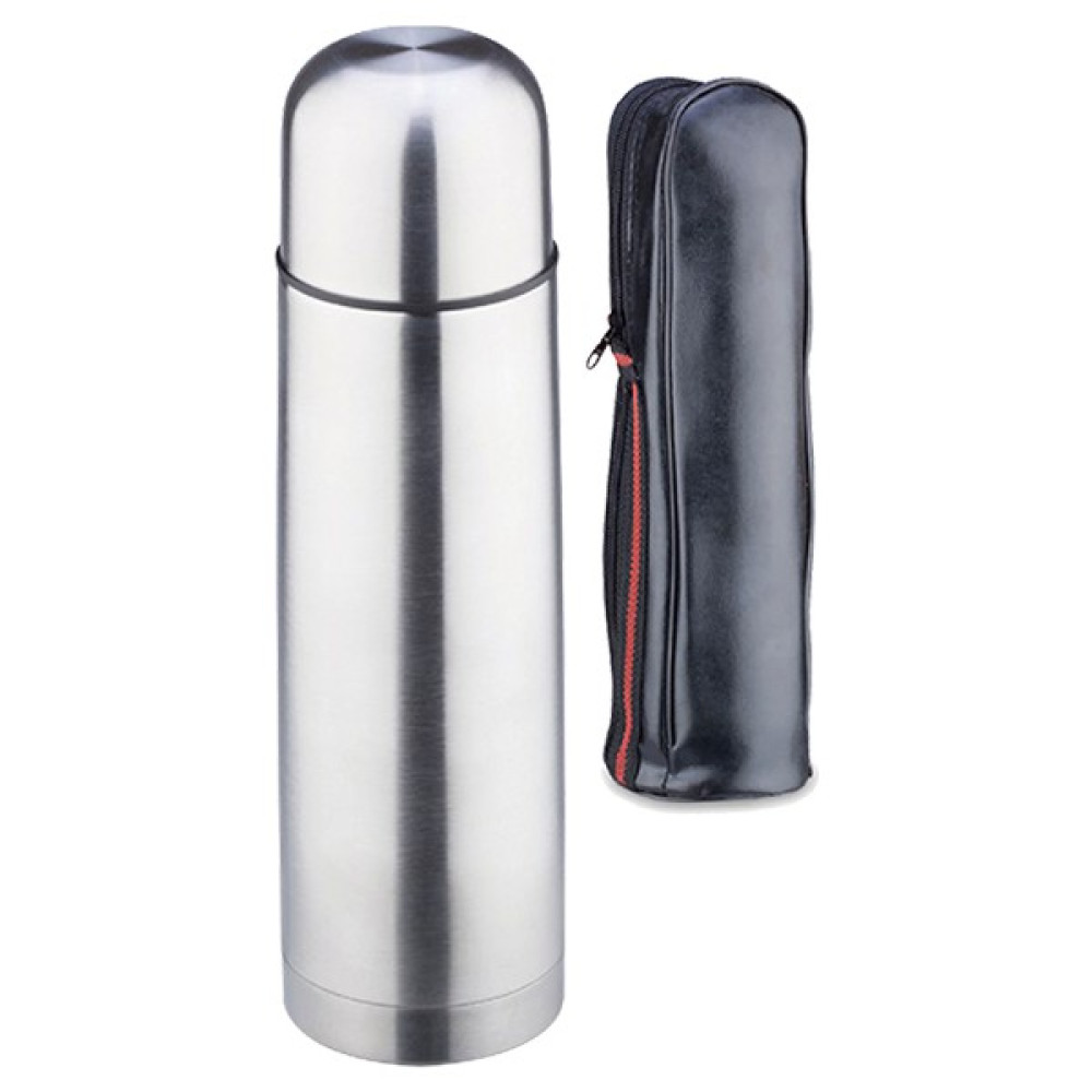 Promiks Çelik 500 ml Su Kahve Çay Outdoor Spor Matara Suluk Termos Kamp Mutfağı Fiyatı