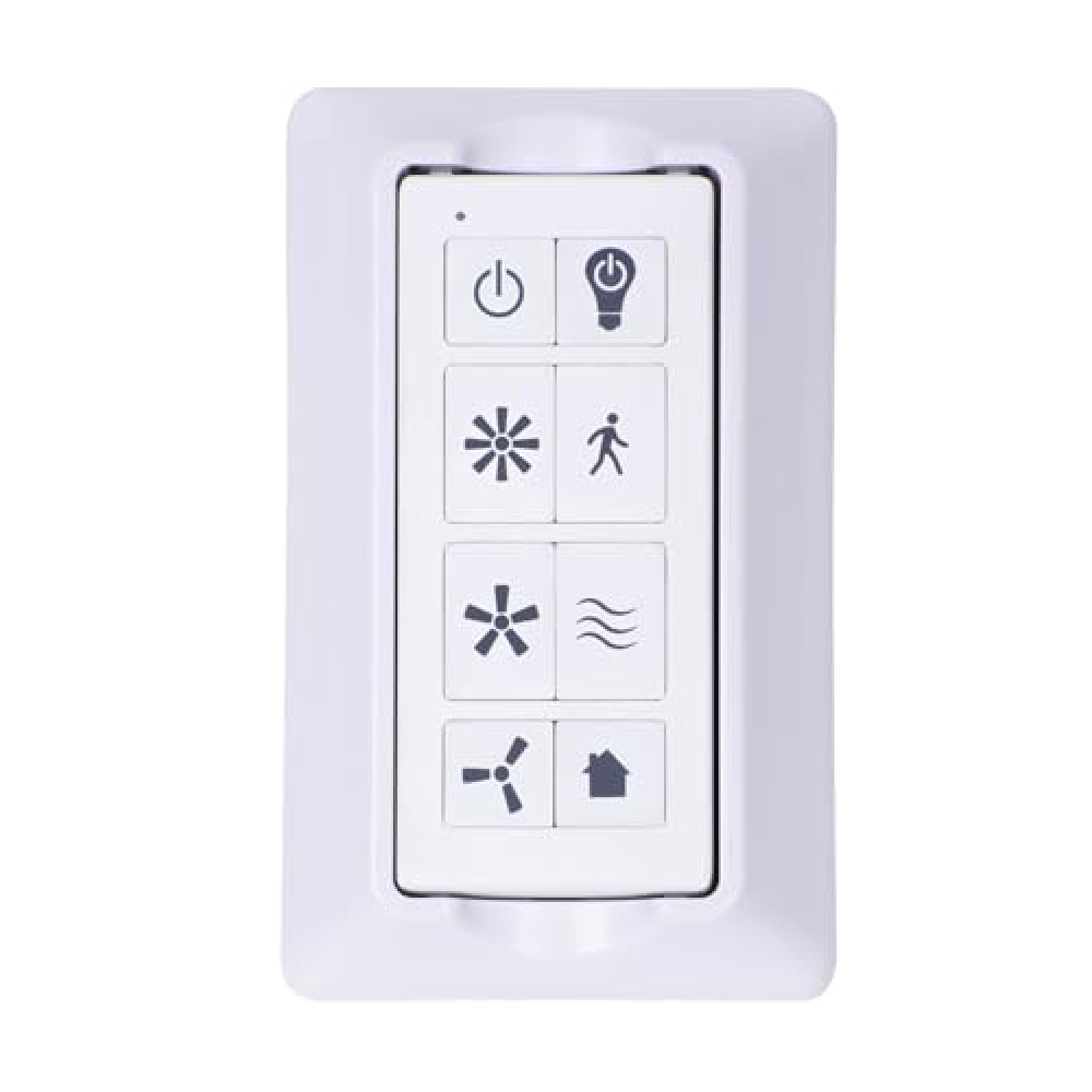 Prominence Home 51944-01 Universal Wall White Remote