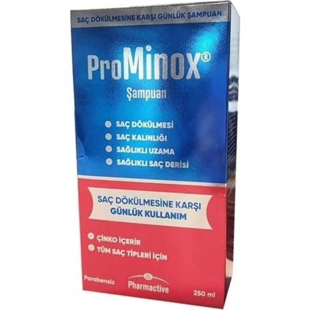 Prominox Şampuan 250 ml Şampuan ve Saç Kremi Fiyatı