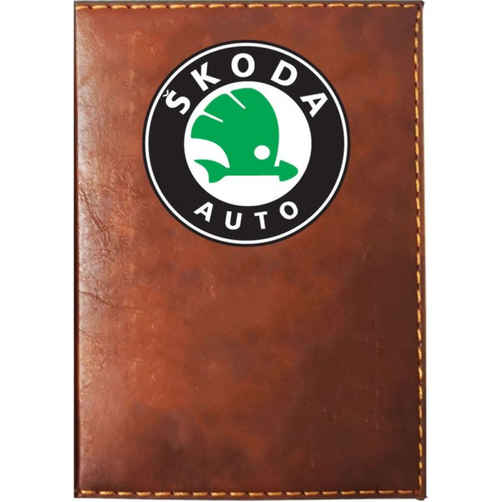 Promosyon Denizi Skoda Logolu Taba Ruhsat Kabı Torpido Aksesuarları & Bakımı Fiyatı