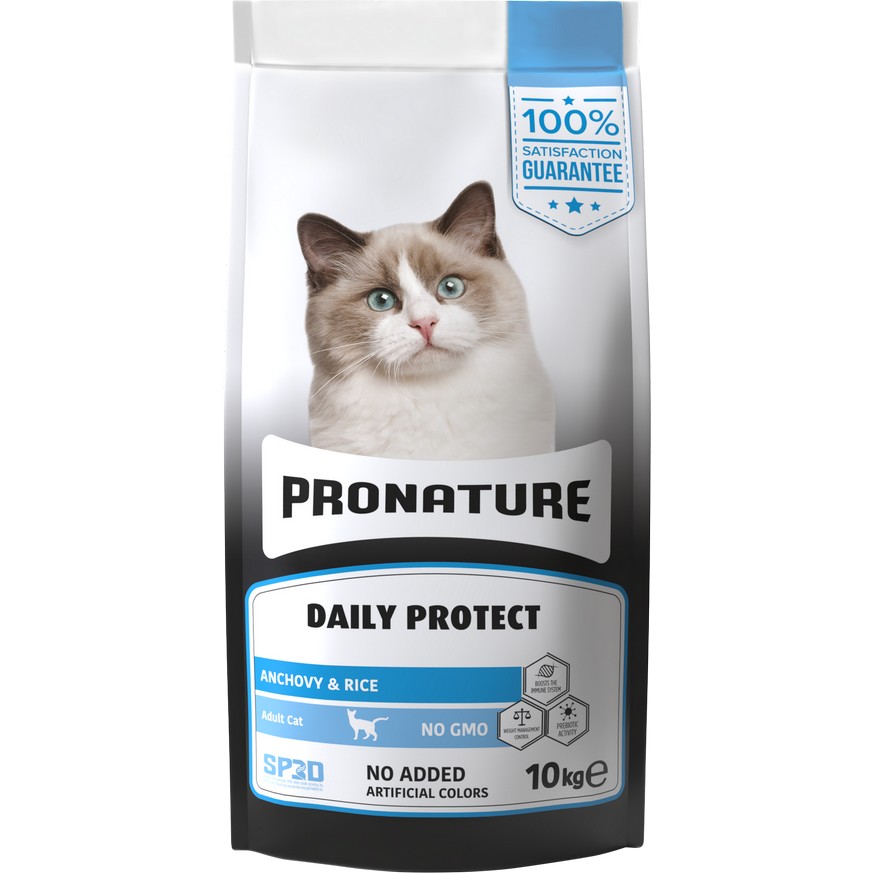 Pronature Ad.kedi Hamsili 10KG Diğer Fiyatı