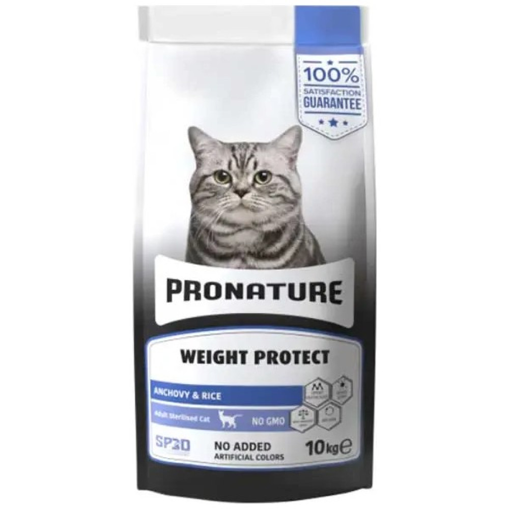 Pronature Hamsili Kısır Kedi Maması 10 Kg Evcil Hayvan Ürünleri Fiyatı
