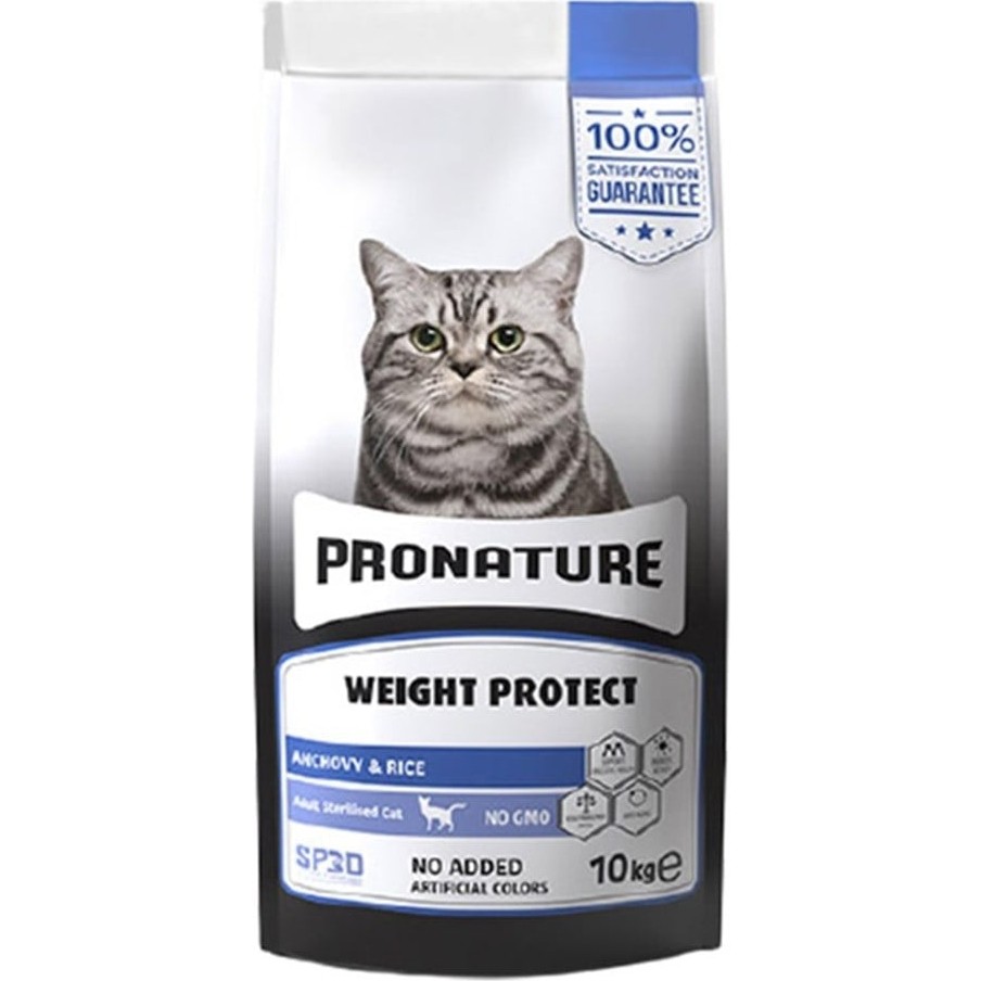 Pronature Hamsili Kısır Kedi Maması 10 Kg Evcil Hayvan Ürünleri Fiyatı