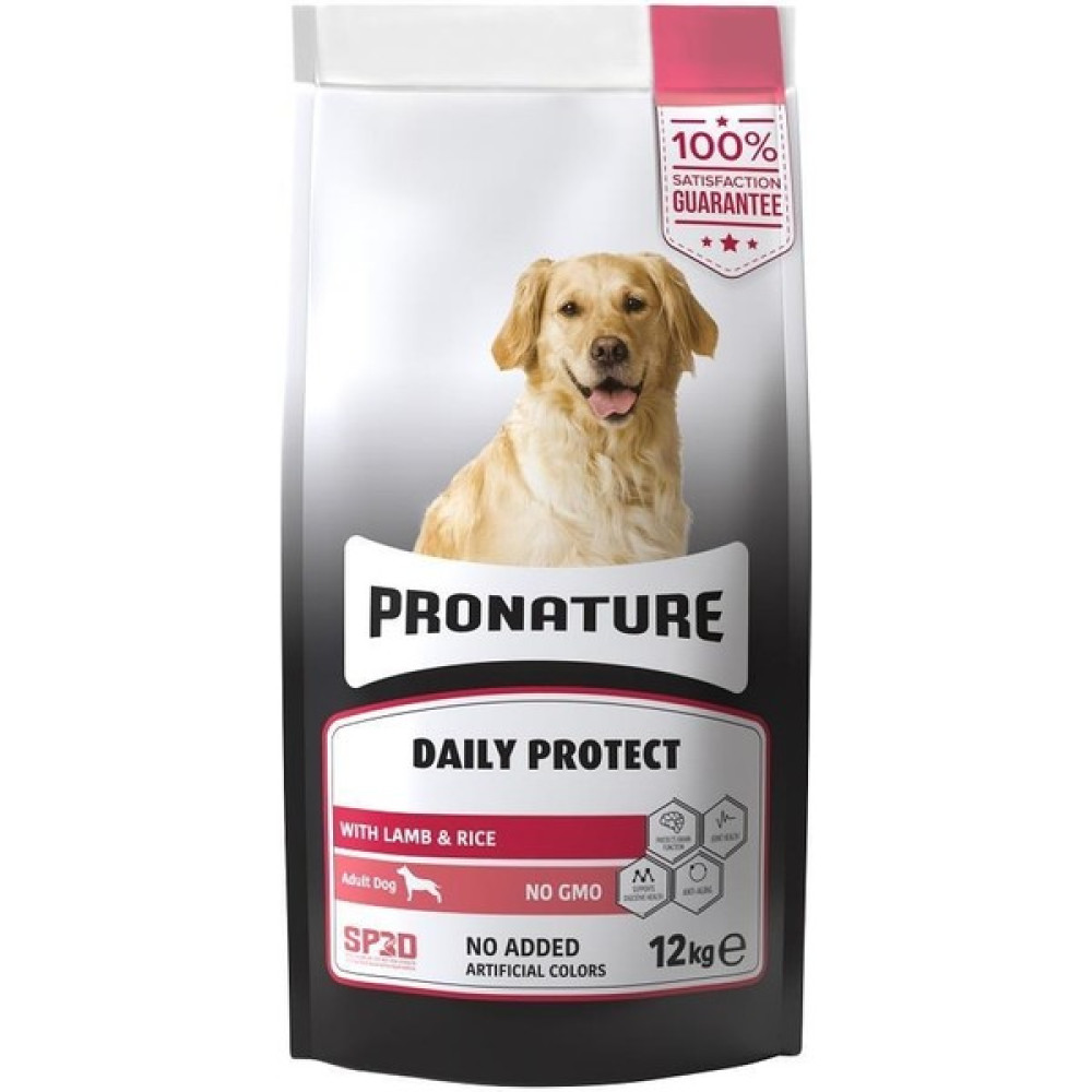 Pronature Kuzu Etli Yetişkin Kuru Köpek Maması 12 kg Evcil Hayvan Ürünleri Fiyatı