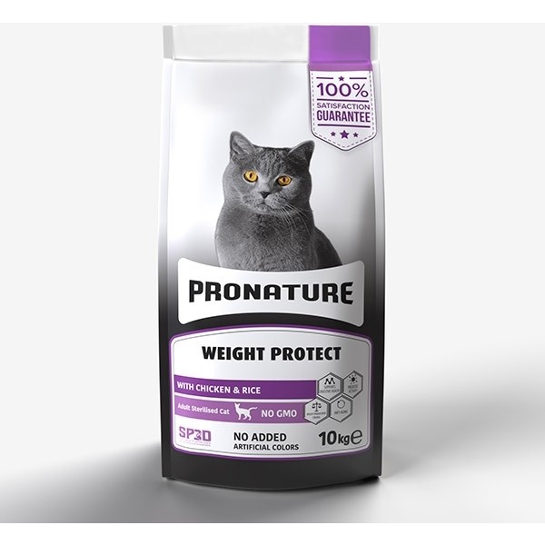 Pronature Weıght Ad.cat 10KG Diğer Fiyatı