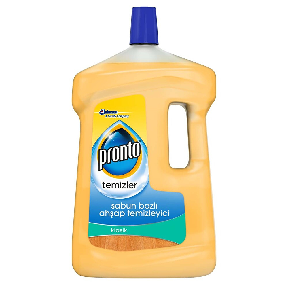 Pronto Ahşap Yüzey Temizleyici Klasik 2.5l Parlatıcı ve Temizleyiciler Fiyatı