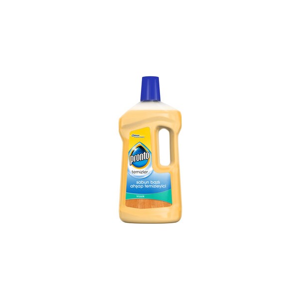 Pronto Ahşap Yüzey Temizleyici Klasik 750 ml Parlatıcı ve Temizleyiciler Fiyatı
