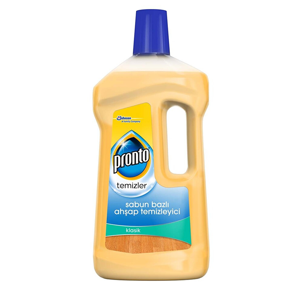 Pronto Ahşap Yüzey Temizleyici Klasik 750ml Parlatıcı ve Temizleyiciler Fiyatı