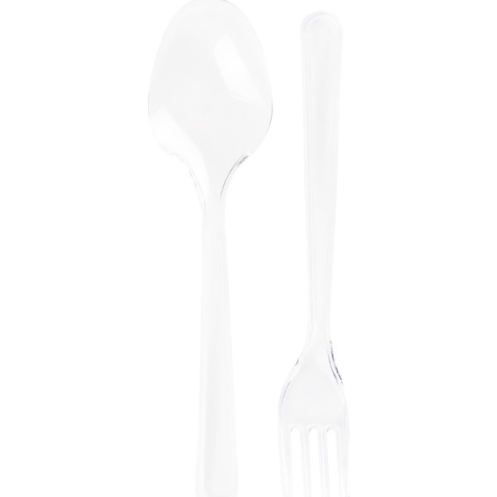 Propack 50ADT Lux Plastik Çatal+Kaşık Set Oto Boyaları Fiyatı