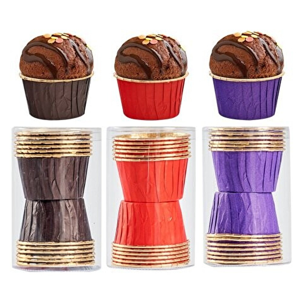 Propack Muffin Kek Kapsülü 12'li Mutfak Gereçleri Fiyatı