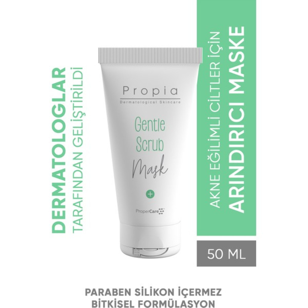 Propia Arındırıcı Maske 50 ml Maskeler Fiyatı