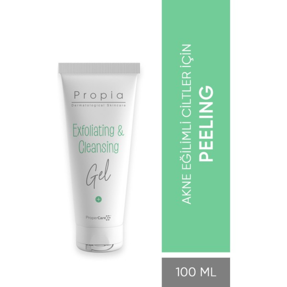 Propia Peeling ve Temizleme Jeli 100 ml Cilt Temizleme ve Peeling Fiyatı