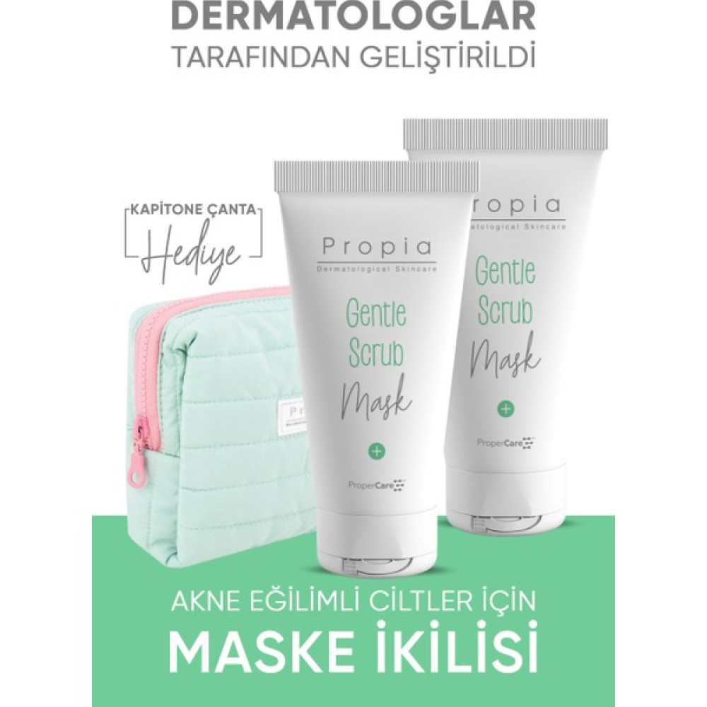 Propia Sivilce Karşıtı Arındırıcı Maske 100 ml Maskeler Fiyatı
