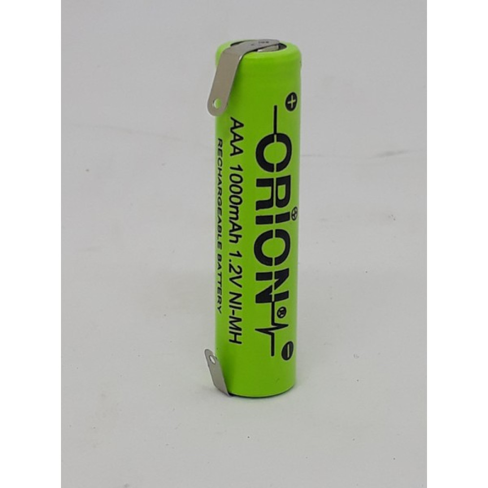 Propil 1.2 V 1000 Mah Ince Kalem Aaa Şarjlı Traş Makinası Pili Diğer Fiyatı