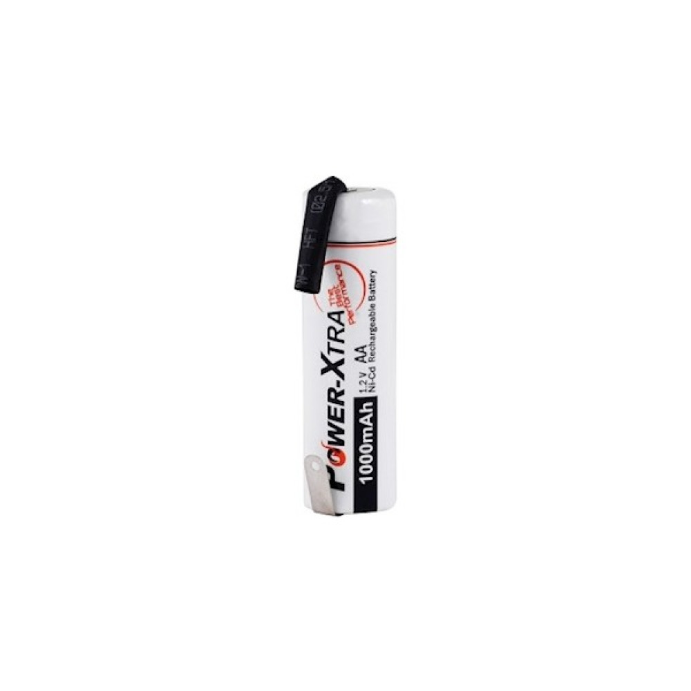 Propil 1.2 V Aa Ni-Cd 1000 Mah Şarjlı Traş Makinası Pili 2 Pinli Diğer Fiyatı