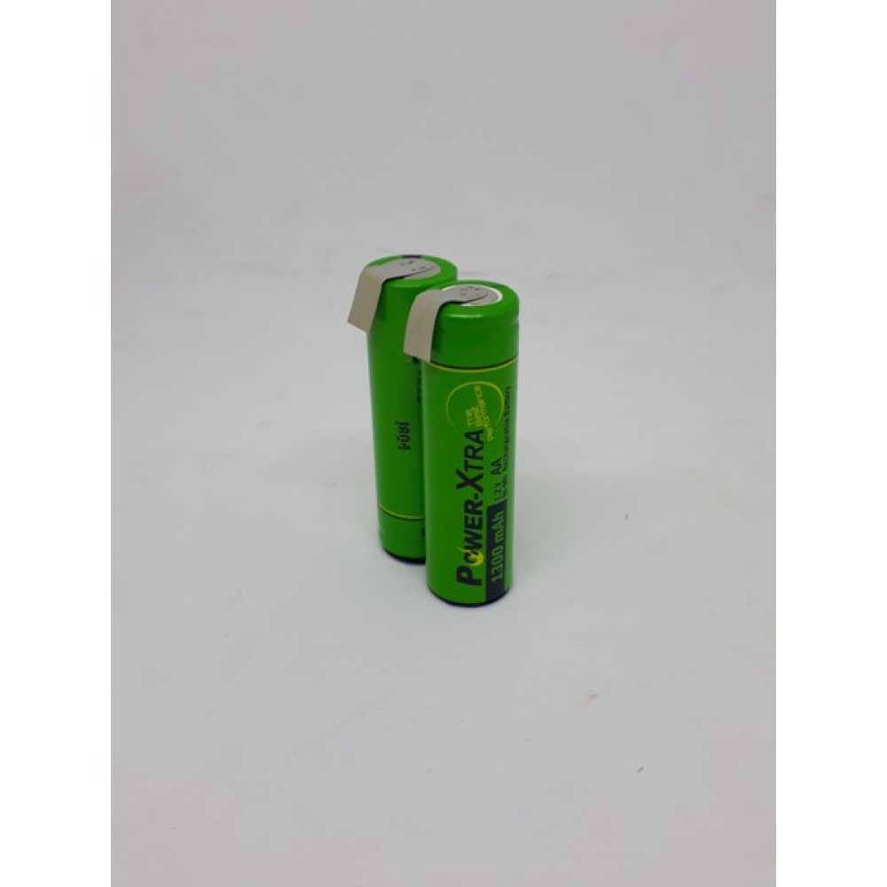 Propil 2.4 V Aa 1300 Mah Şarjlı Traş Makinası Pili (Kalın Kalem Pil) Diğer Fiyatı