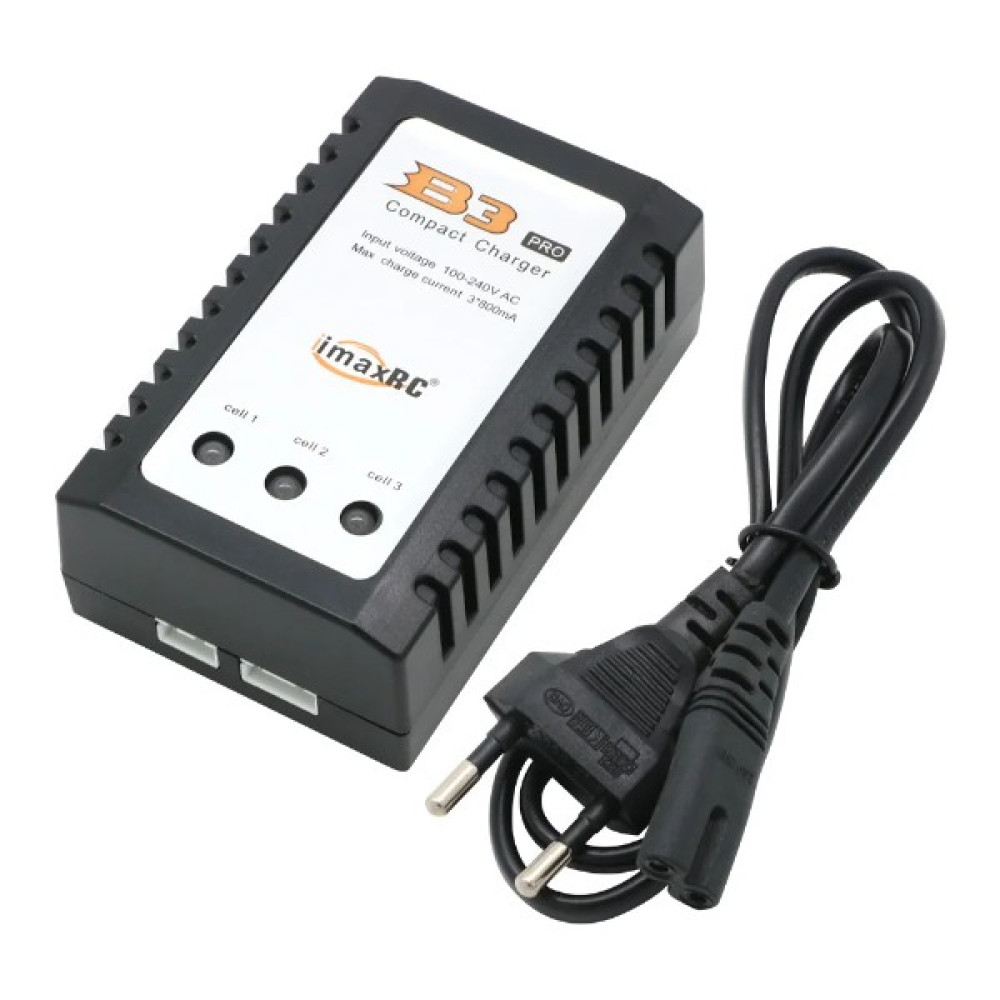 Propil Imax B3 Pro Lipo Batarya Balanslı Şarj Cihazı (2s-3s 7.4V 11.1V) Normal & Şarj Edilebilir Piller Fiyatı