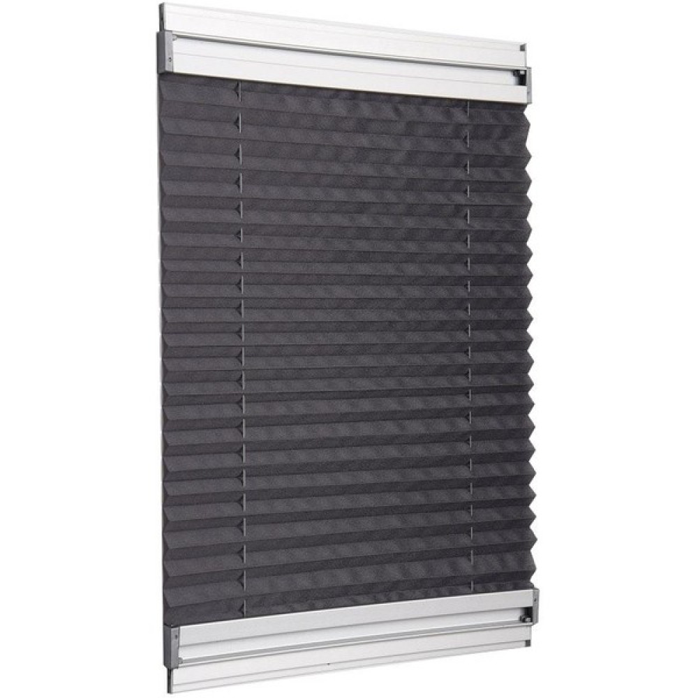 Propisel Proplisel Cam Balkon Perdesi - Easy Serisi Antrasit 1312 - 100 x 150 cm Stor Perde Fiyatı