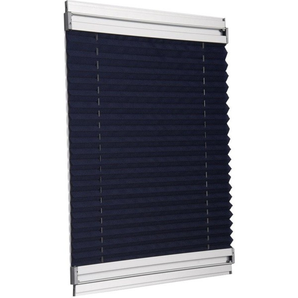 Propisel Proplisel Cam Balkon Perdesi - Easy Serisi Antrasit 1312 - Lacivert - 50 x 200 cm Stor Perde Fiyatı