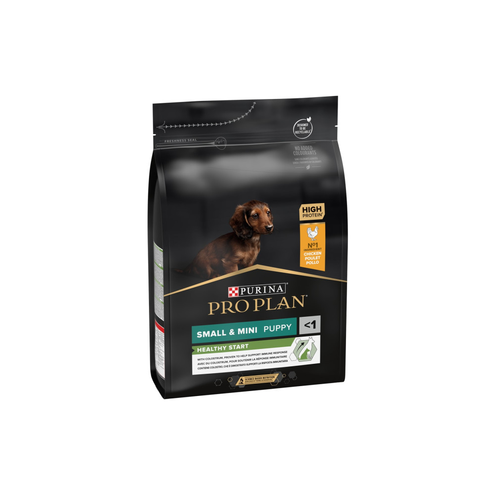 Proplan Küçük Irk Tavuklu Yavru Köpek Maması 3 kg Evcil Hayvan Ürünleri Fiyatı