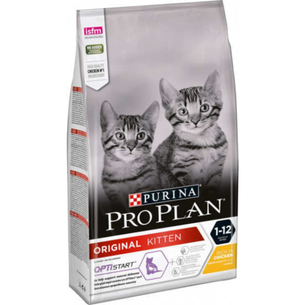 Proplan Original Kitten (Junior) Kedi Maması 10kg Evcil Hayvan Ürünleri Fiyatı