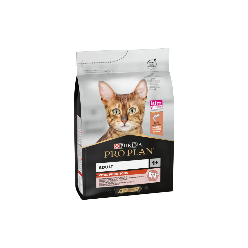 Proplan Pro Plan Somonlu Kedi Maması 3 Kg Evcil Hayvan Ürünleri Fiyatı