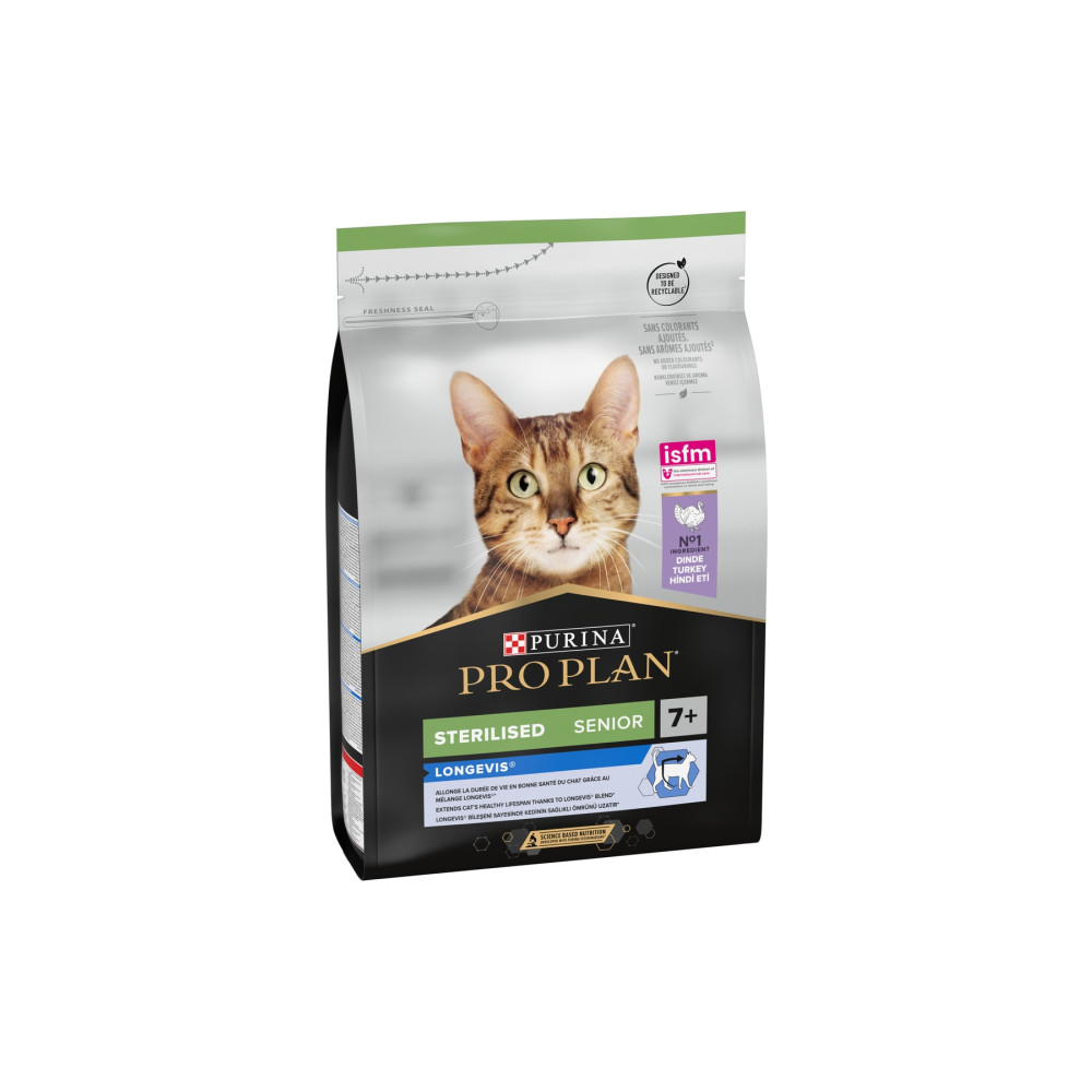 Proplan Pro Plan Sterilised 7+ Yasli Kedi Maması 3 Kg Evcil Hayvan Ürünleri Fiyatı