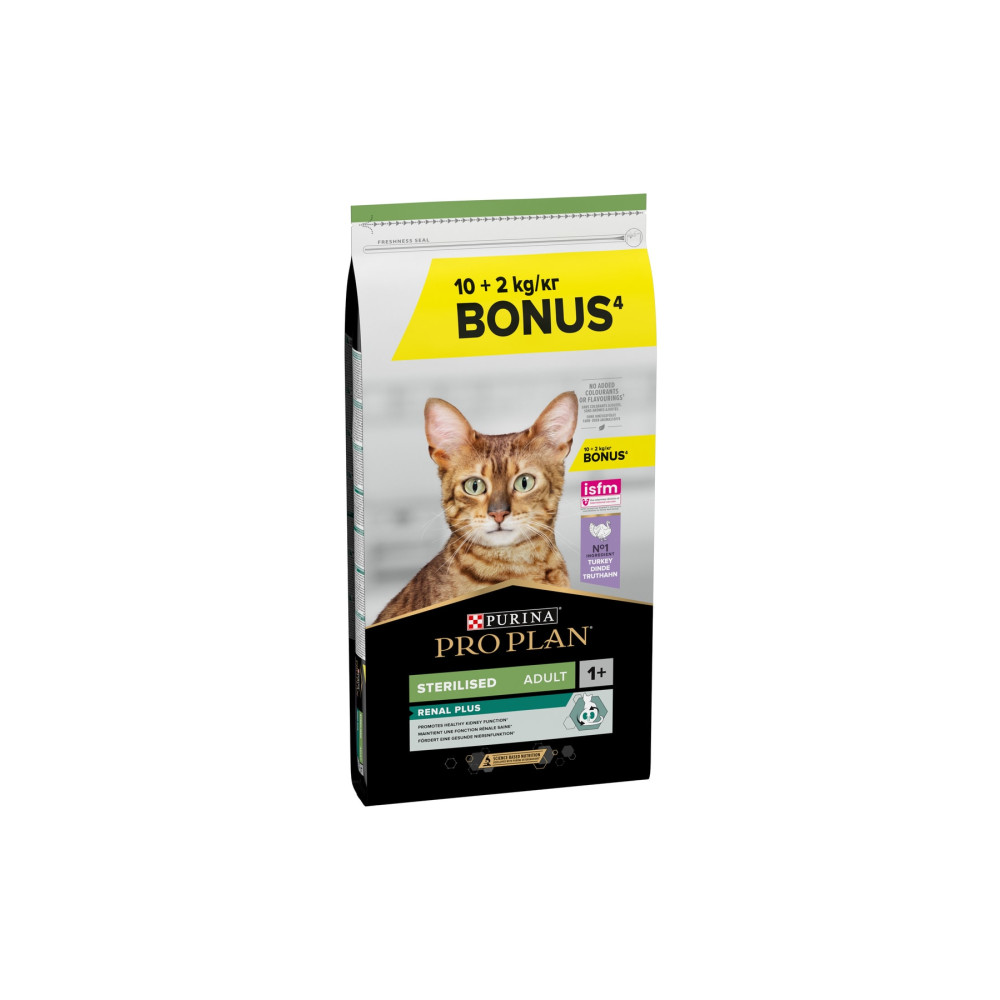 Proplan Pro Plan Sterilised Hindili Kısırlaştırılmış Kedi Maması 10 2 Kg Bonus Paket Evcil Hayvan Ürünleri Fiyatı