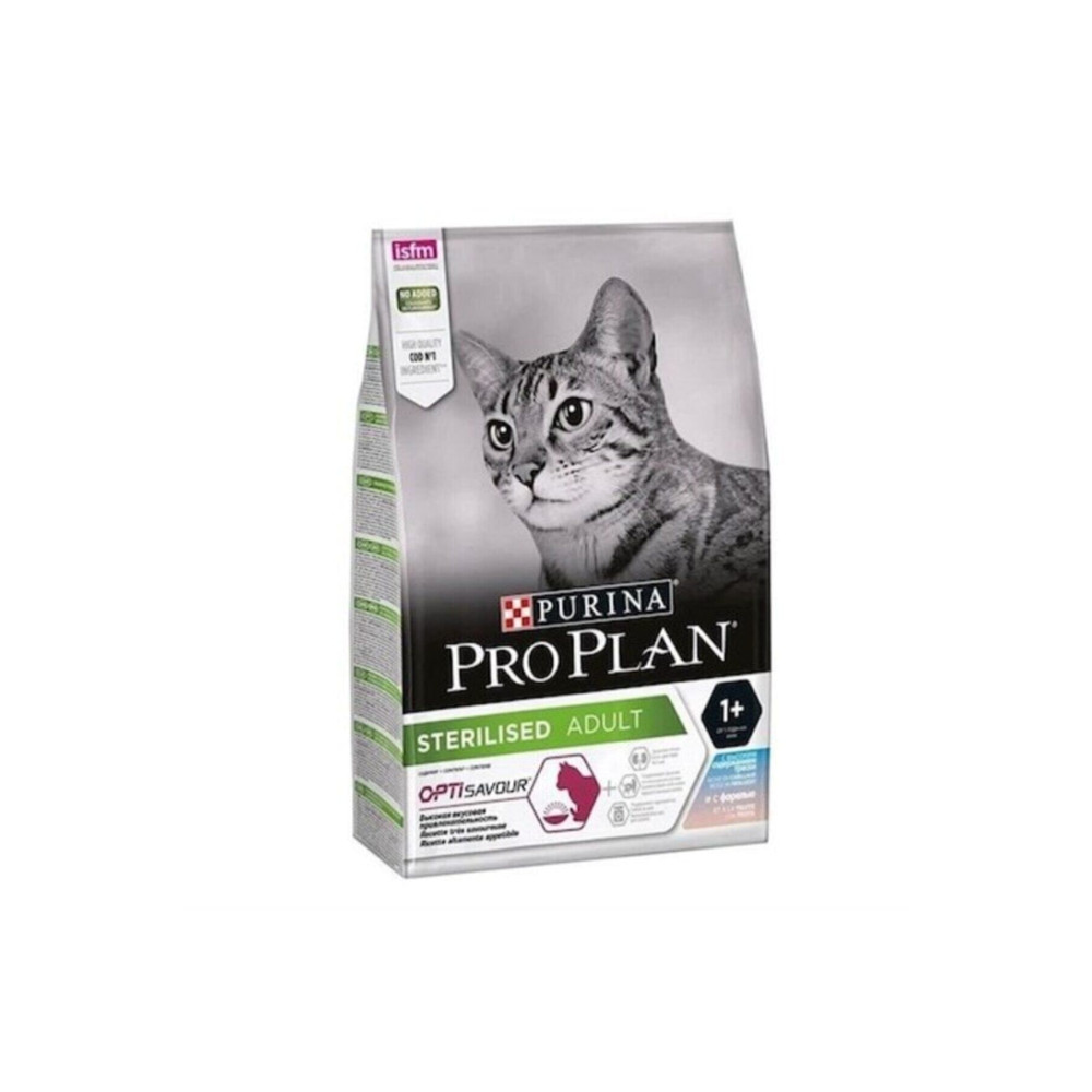 Proplan Pro Plan Sterilised Okyanus Balıklı Kedi Maması - 10 Kg Evcil Hayvan Ürünleri Fiyatı