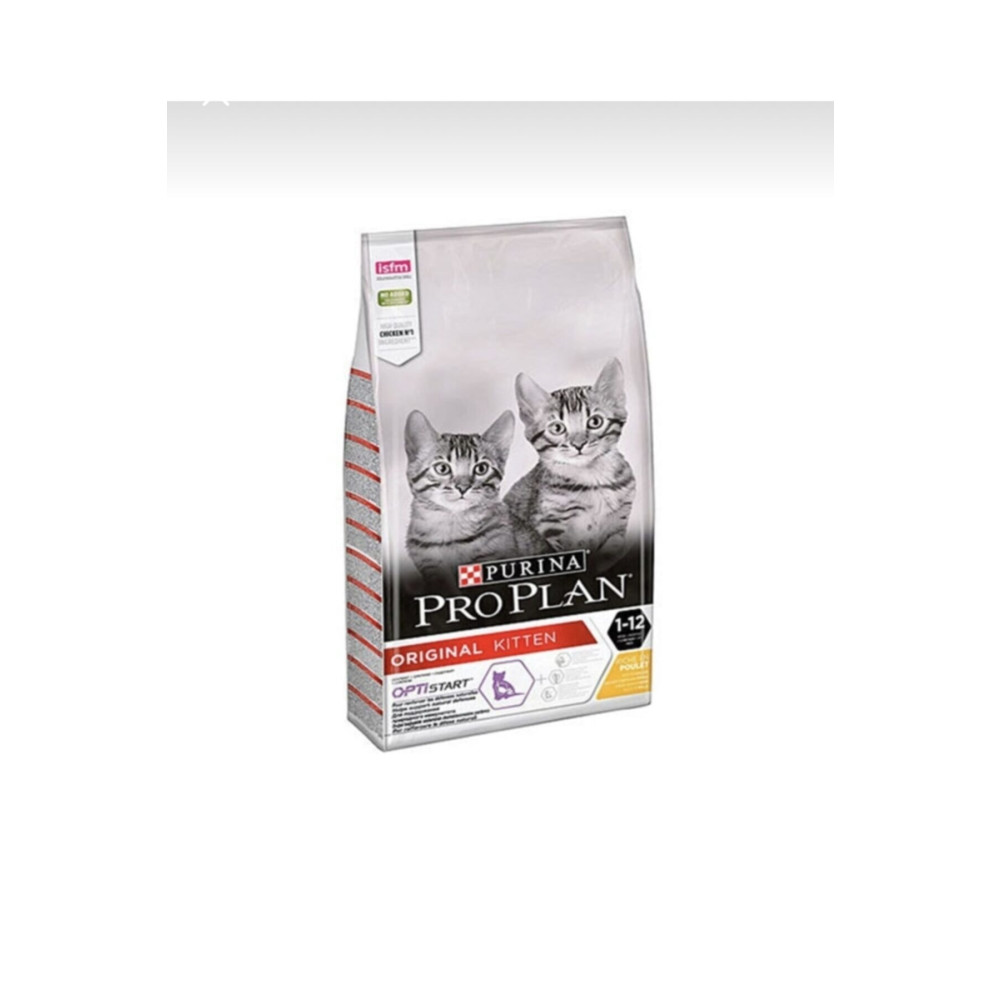 Proplan Proplan Original Kitten Tavuklu Yavru Kedi Maması 10 Kg Evcil Hayvan Ürünleri Fiyatı