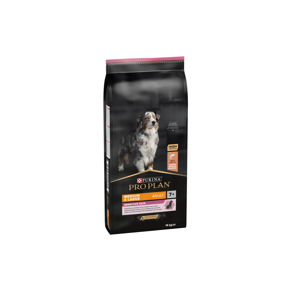 Proplan Senior Somonlu +7 Yaşlı Köpek Maması 14 kg Evcil Hayvan Ürünleri Fiyatı