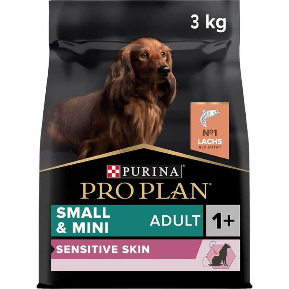 Proplan Small Mini Adult Somonlu Köpek Maması 3 kg Evcil Hayvan Ürünleri Fiyatı