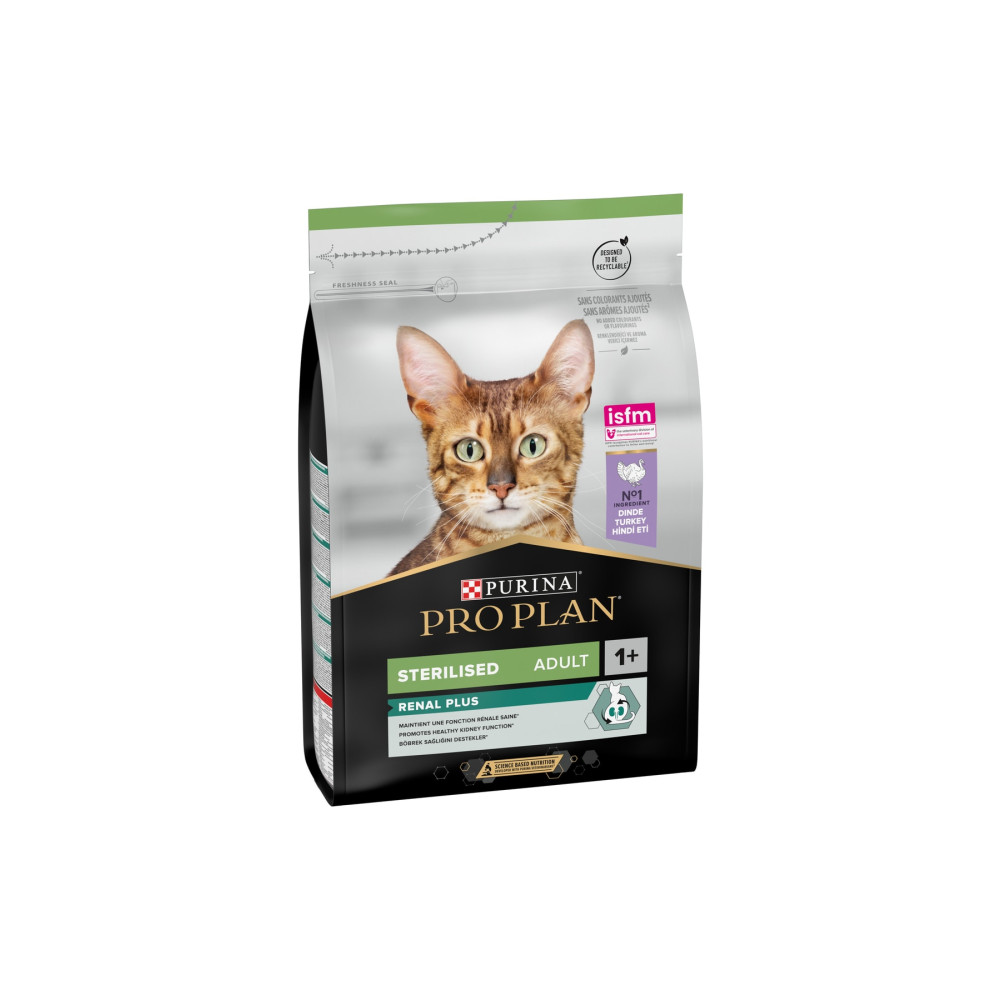 Proplan Sterilised Hindili Kısırlaştırılmış Kedi Maması 10 kg Evcil Hayvan Ürünleri Fiyatı