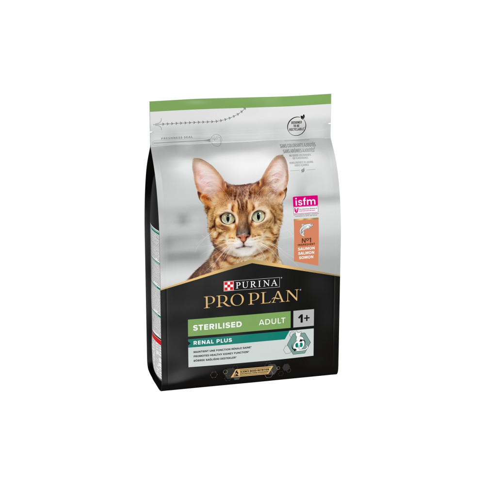 Proplan Sterilised Kısırlaştırılmış Somonlu Kedi Maması 1.5 Kg Evcil Hayvan Ürünleri Fiyatı