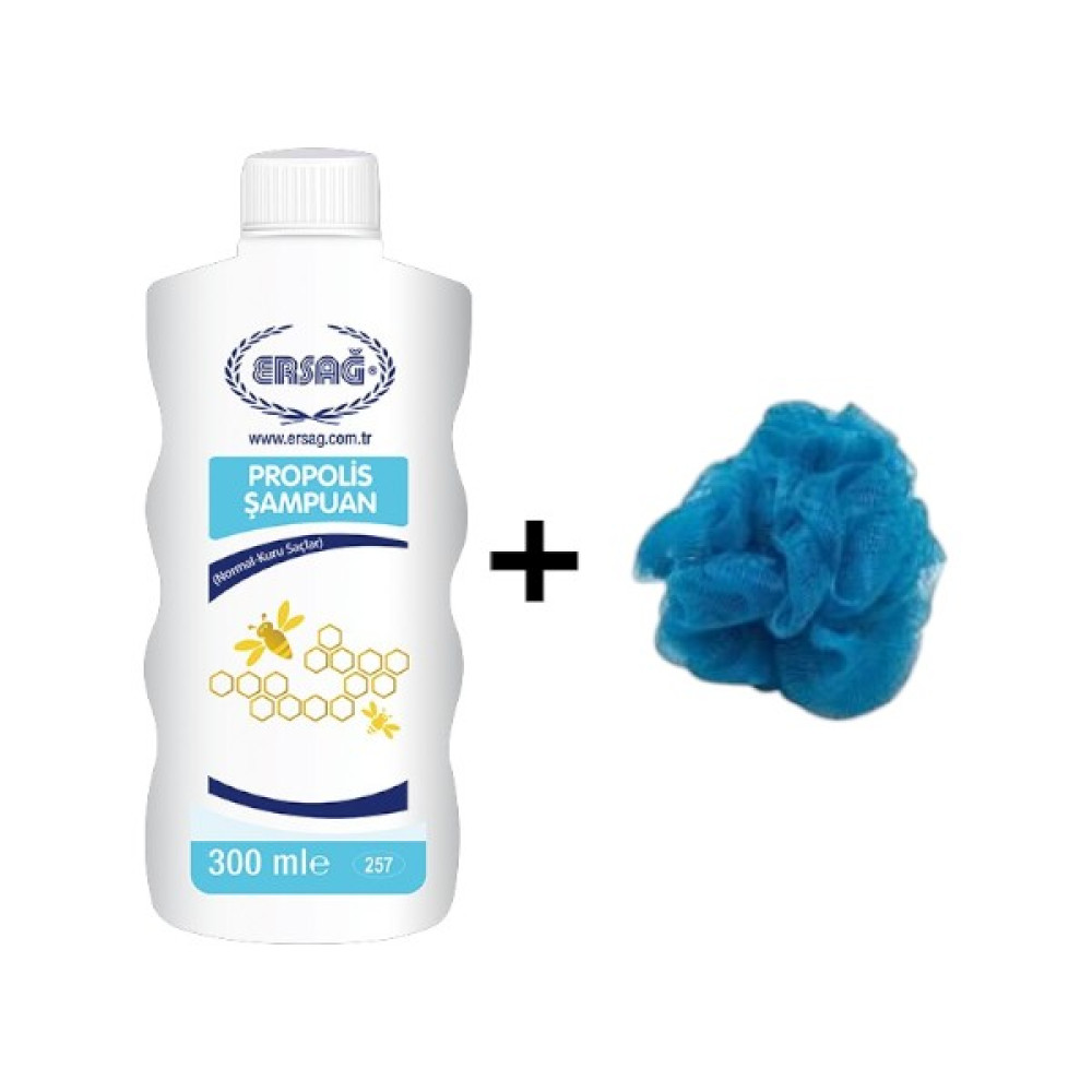 Propolisli Şampuan (Normal-Kuru Saçlar) 300 ml - ( Lif Hediye'li ) Oto Boyaları Fiyatı