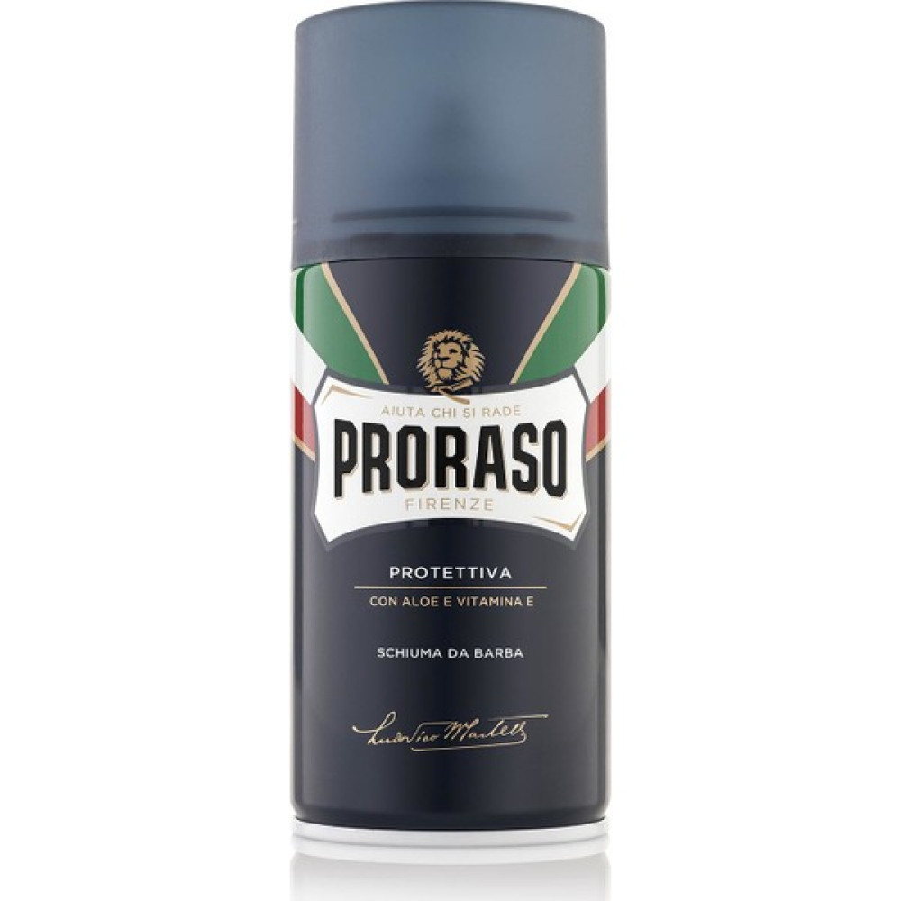 Proraso Aloe Vera Özlü ve Vitamin E Tıraş Köpüğü 300 ml Tıraş Jelleri / Köpükleri / Kremleri Fiyatı