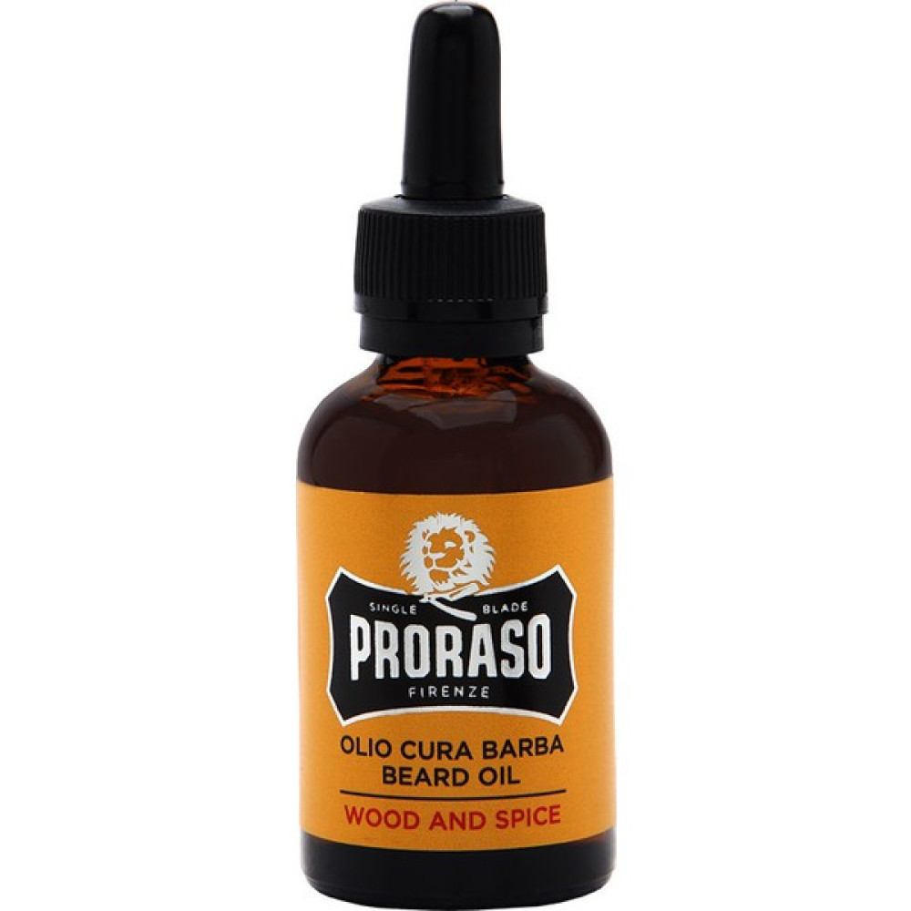 Proraso Beard Oil Sakal Bakım Yağı Wood Spice 30 ml Tıraş Sonrası Bakım Fiyatı