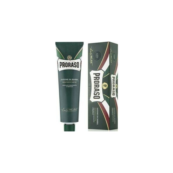 Proraso Green Line Shaving Soap In A Tube Tıraş Sabunu Tüp 150 ml 8004395009107 Diğer Fiyatı