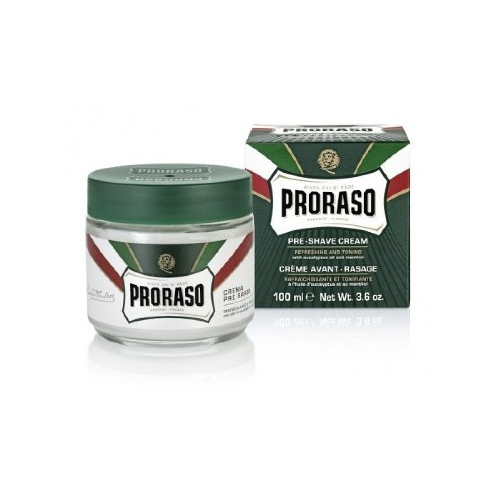 Proraso Okaliptüs Yağı Ve Mentollü Tıraş Öncesi Kremi Tıraş Jelleri / Köpükleri / Kremleri Fiyatı